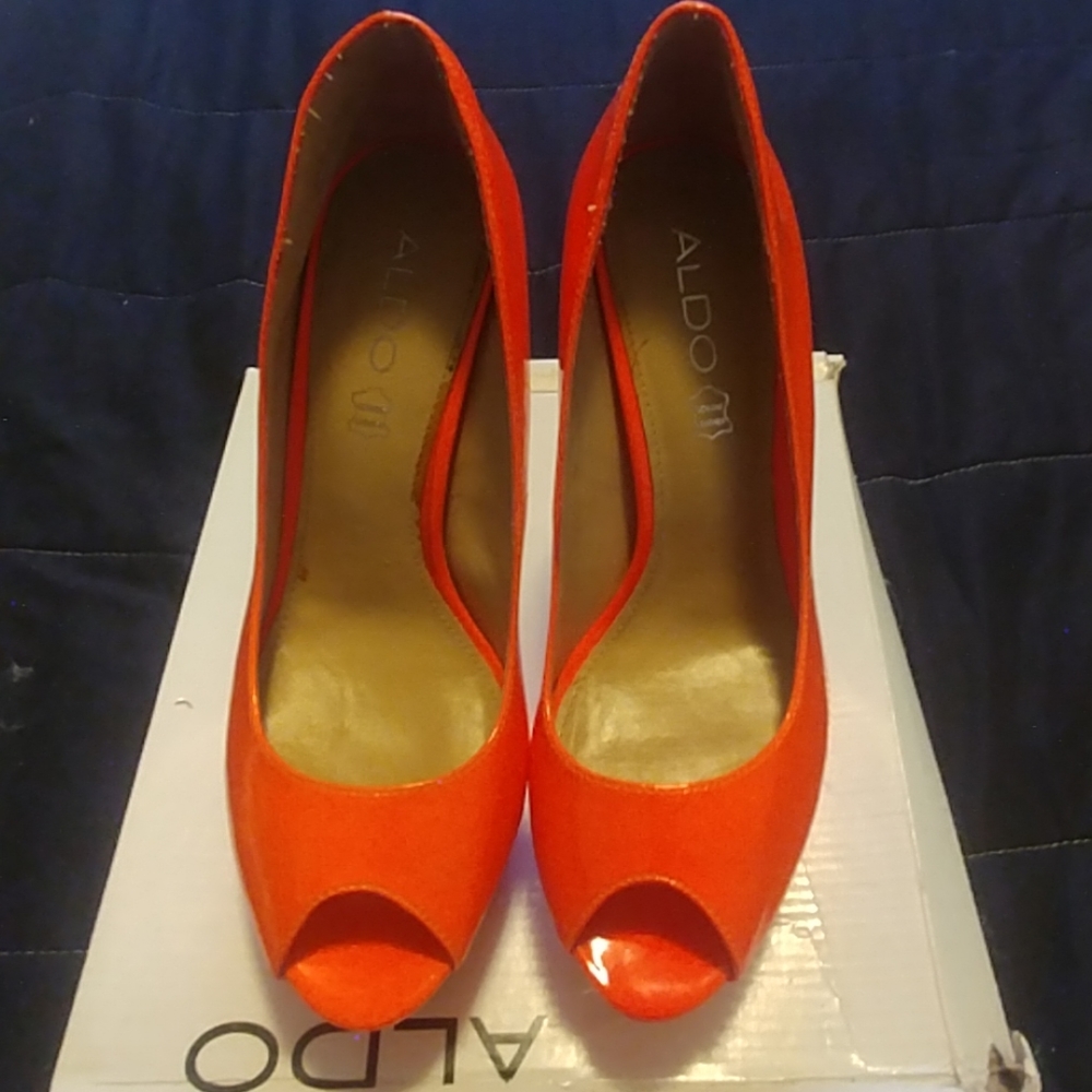 Aldo heels